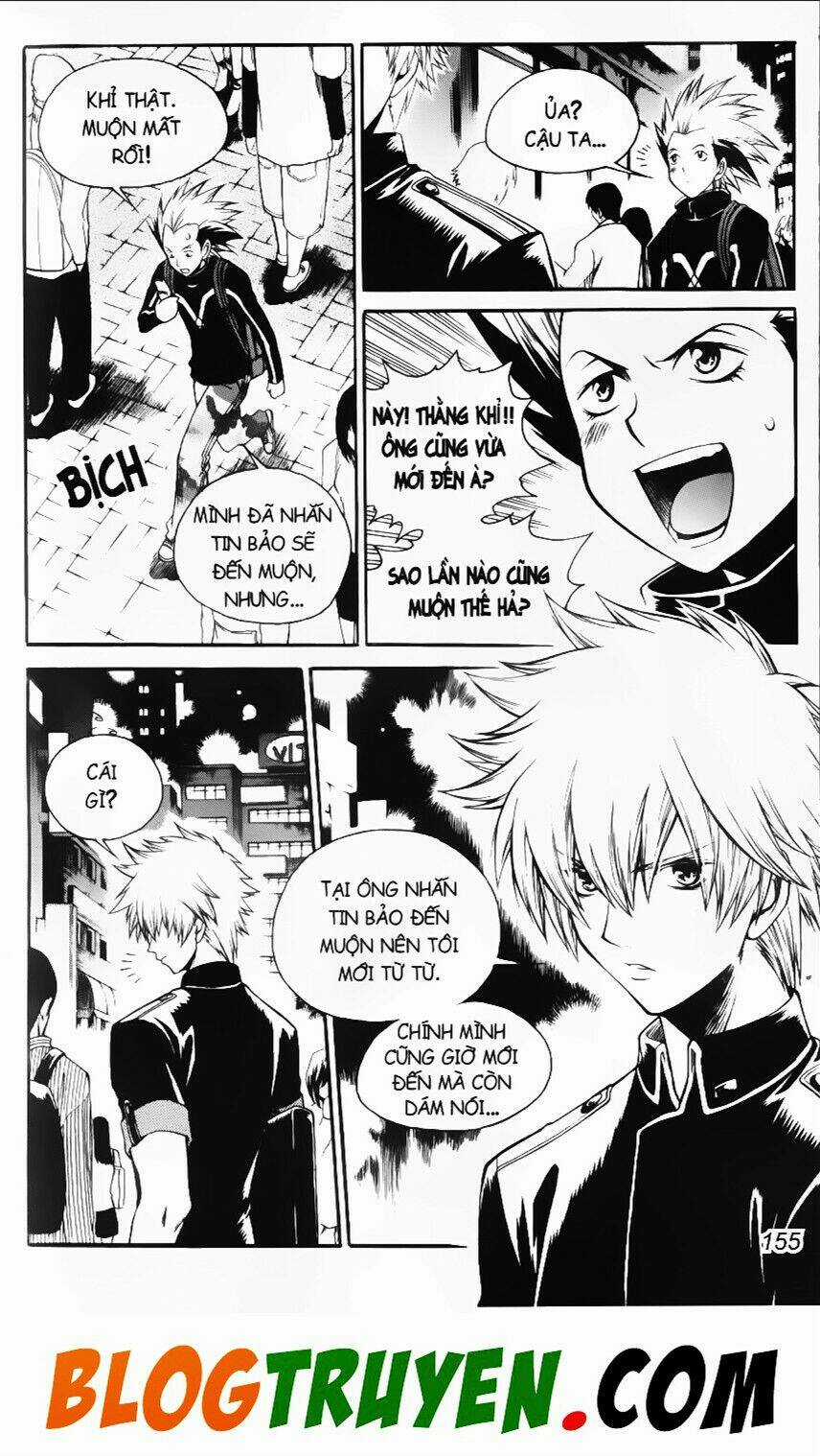 Yureka Lost Saga - Chapter 142 - Trang 14