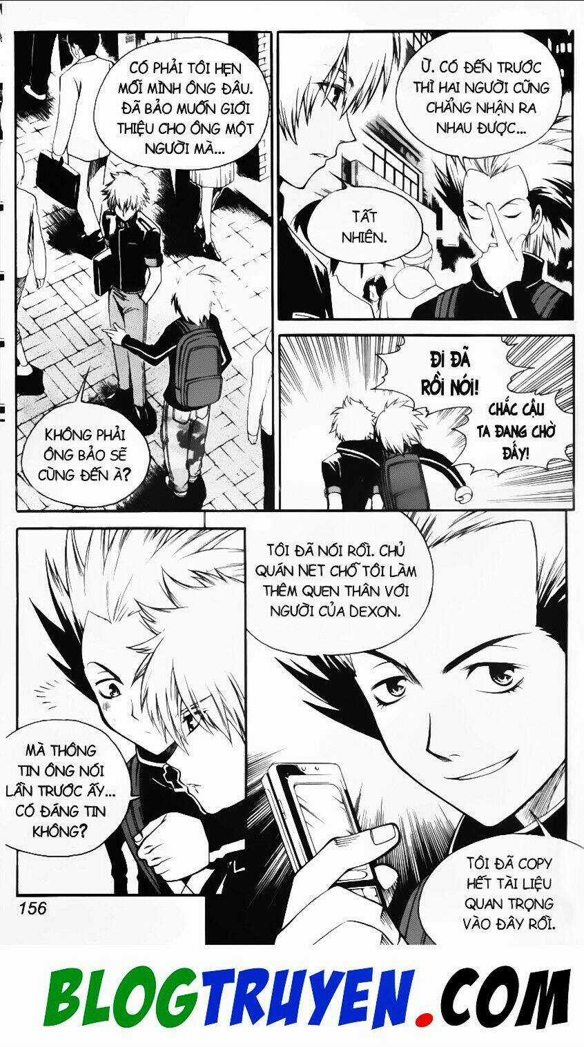 Yureka Lost Saga - Chapter 142 - Trang 15