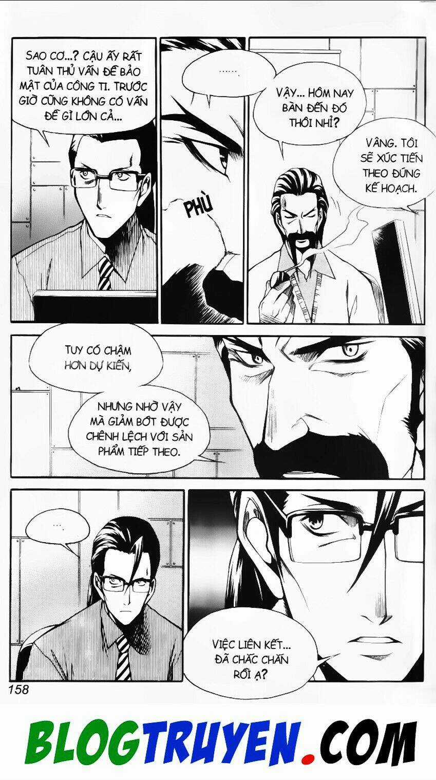 Yureka Lost Saga - Chapter 142 - Trang 17