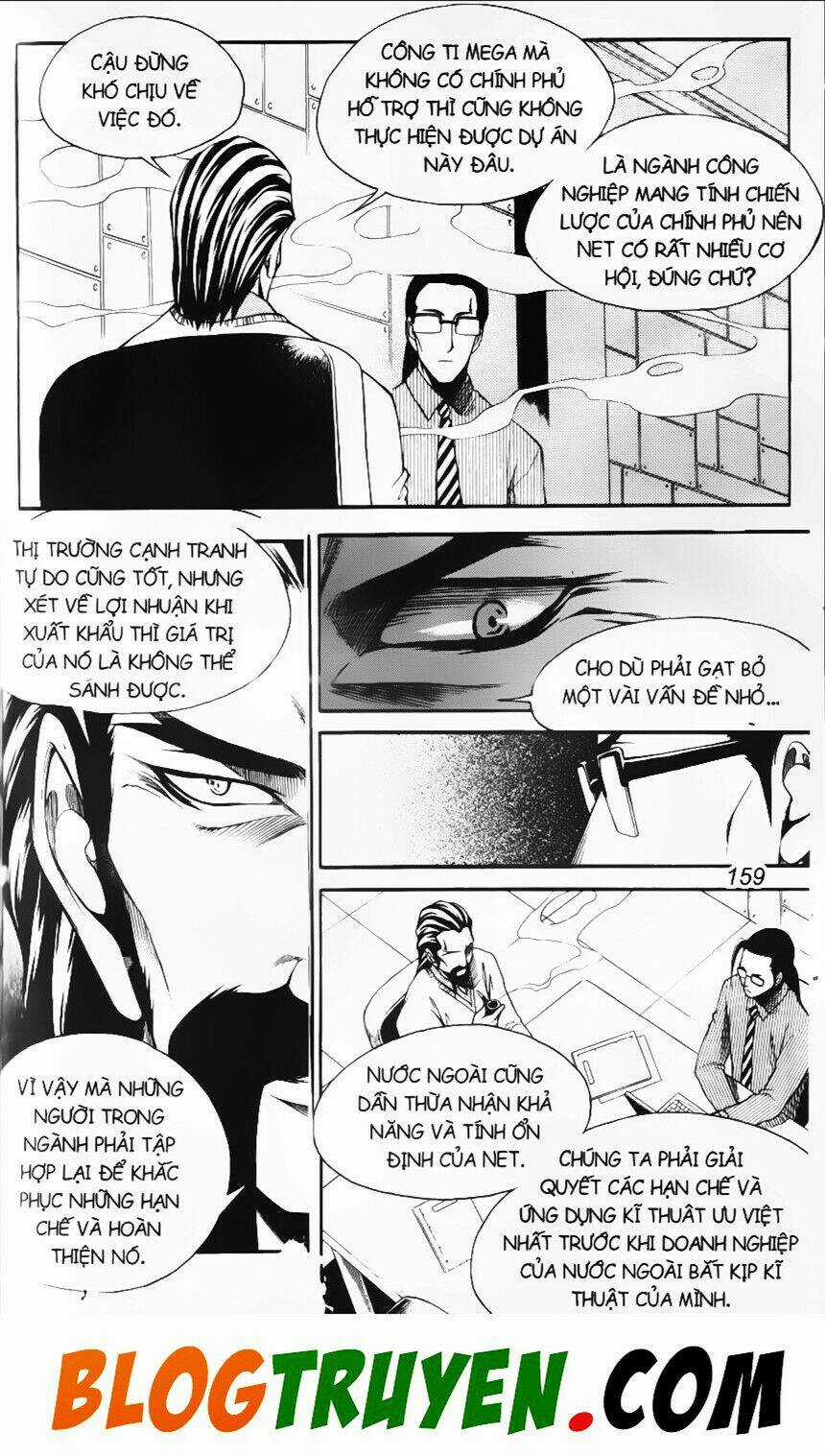 Yureka Lost Saga - Chapter 142 - Trang 18