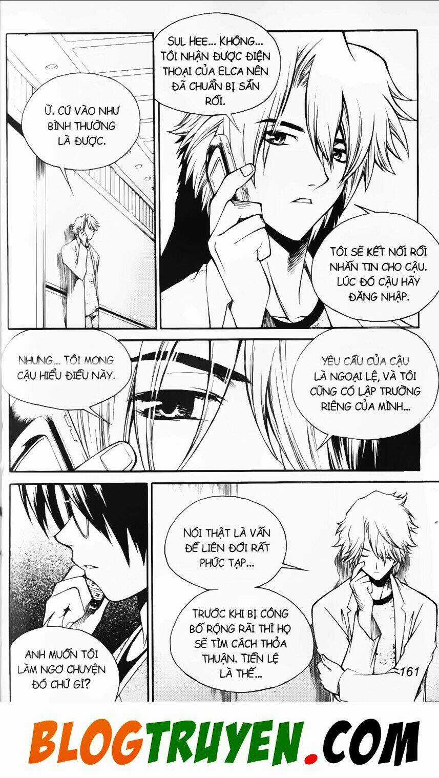 Yureka Lost Saga - Chapter 142 - Trang 20