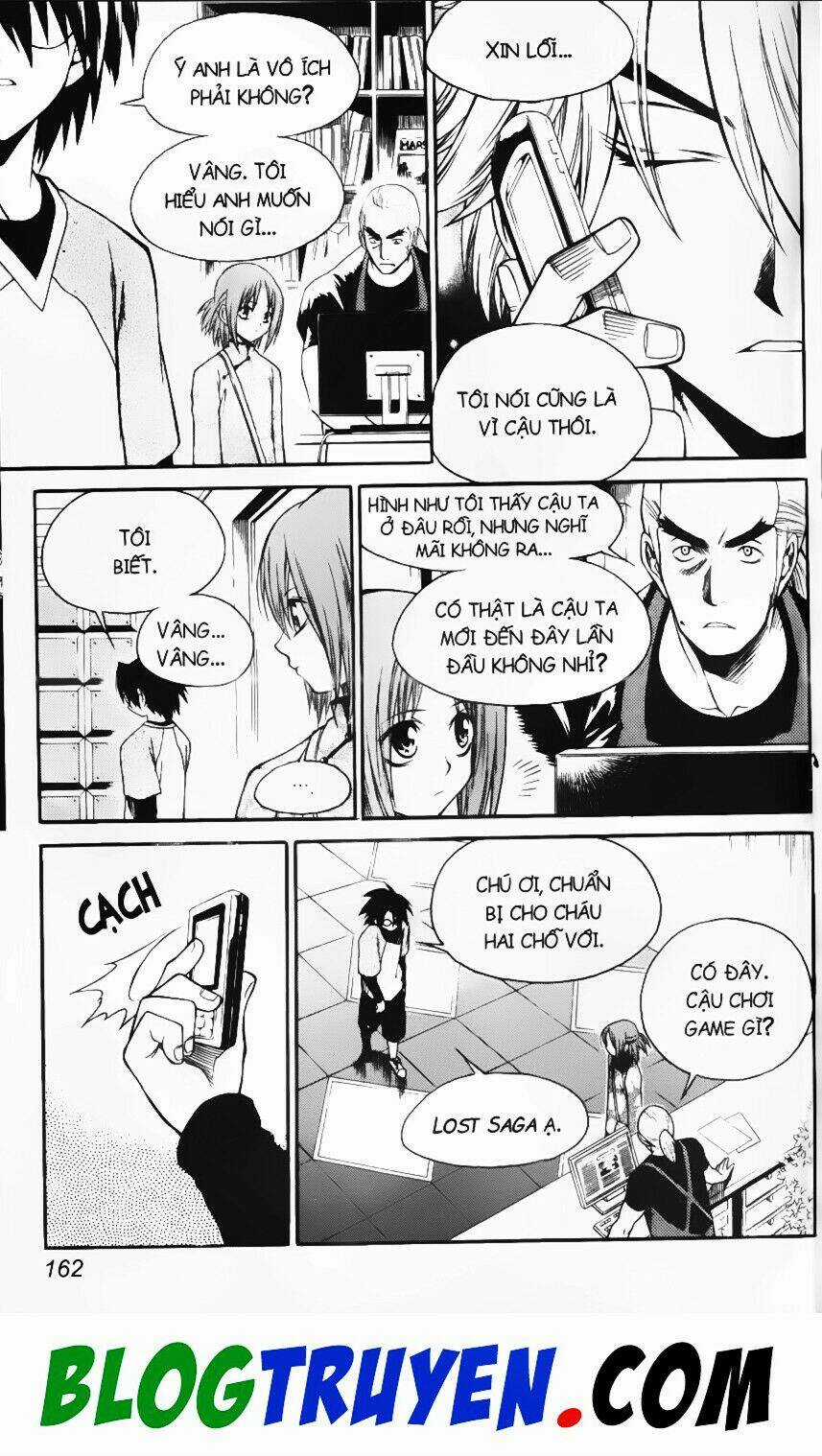 Yureka Lost Saga - Chapter 142 - Trang 21