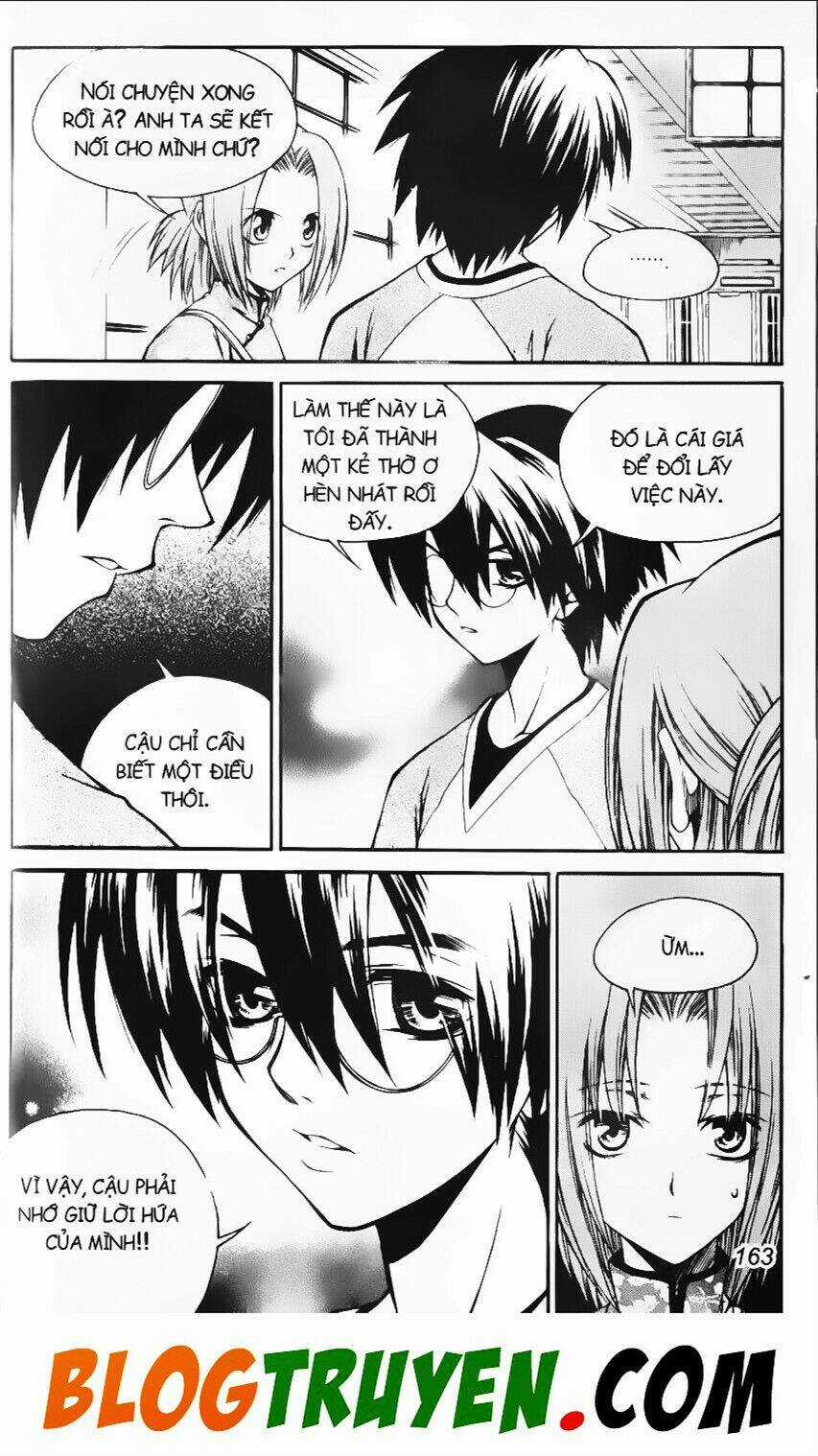 Yureka Lost Saga - Chapter 142 - Trang 22