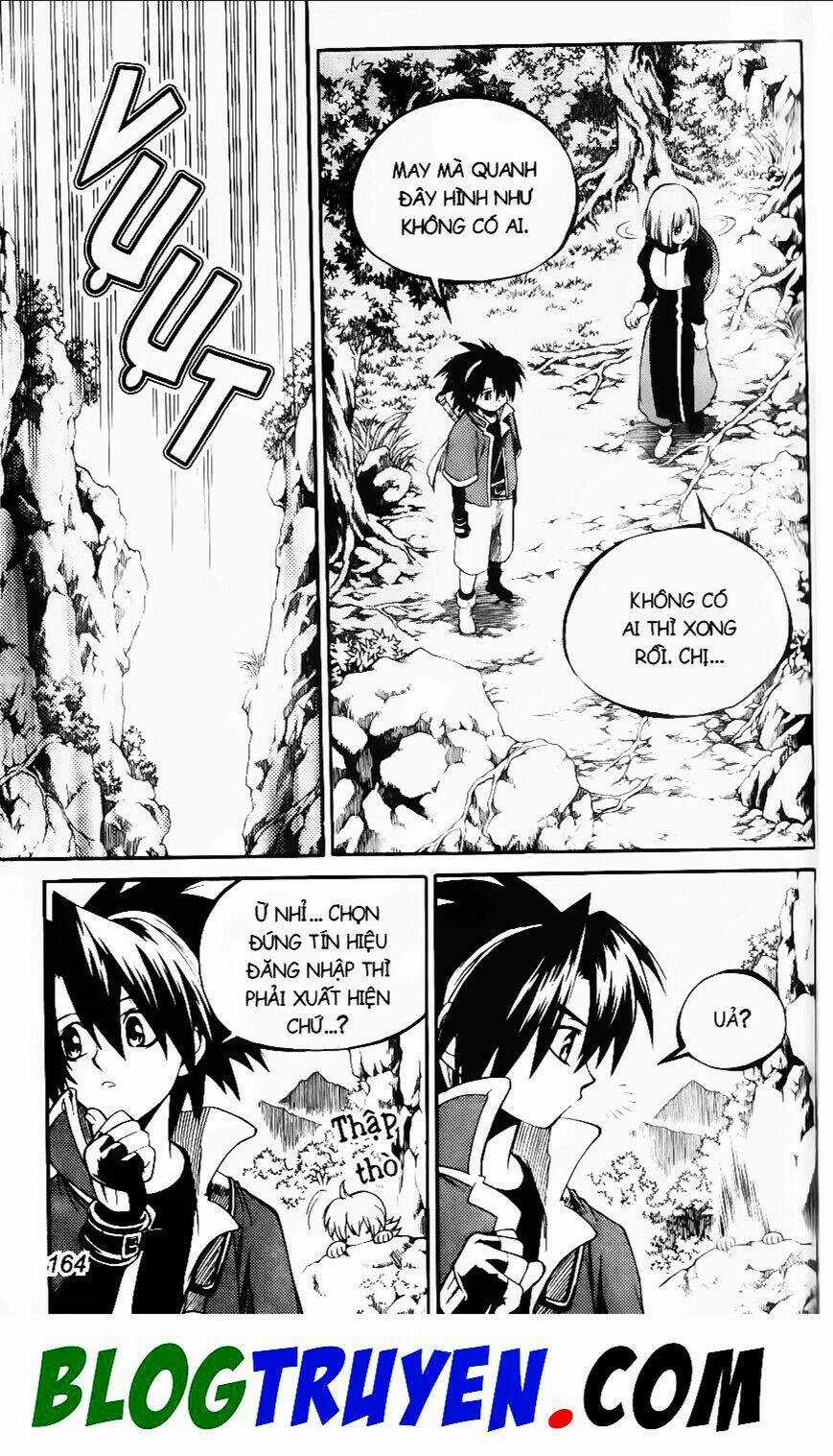 Yureka Lost Saga - Chapter 142 - Trang 23