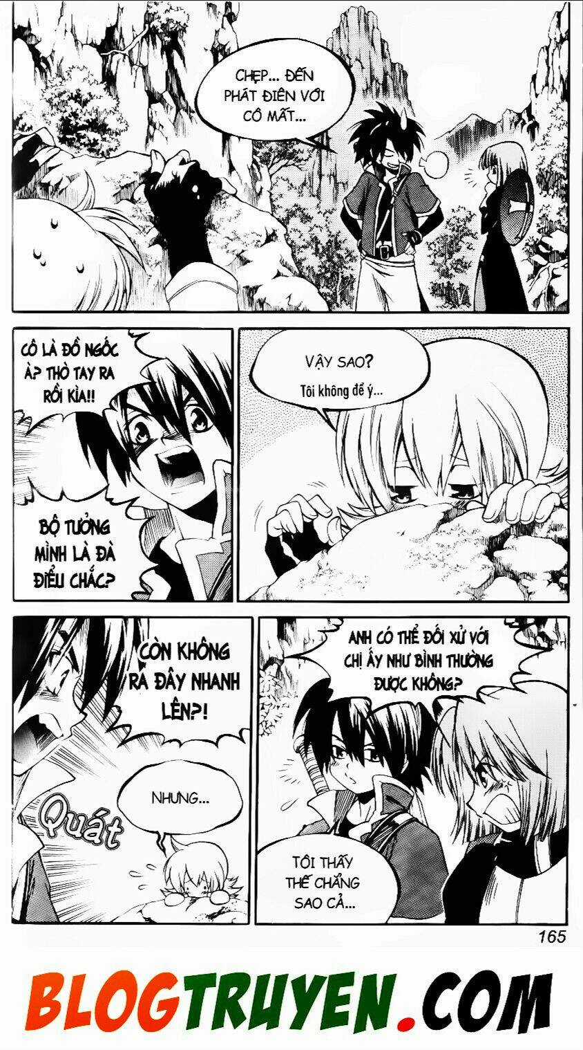 Yureka Lost Saga - Chapter 142 - Trang 24