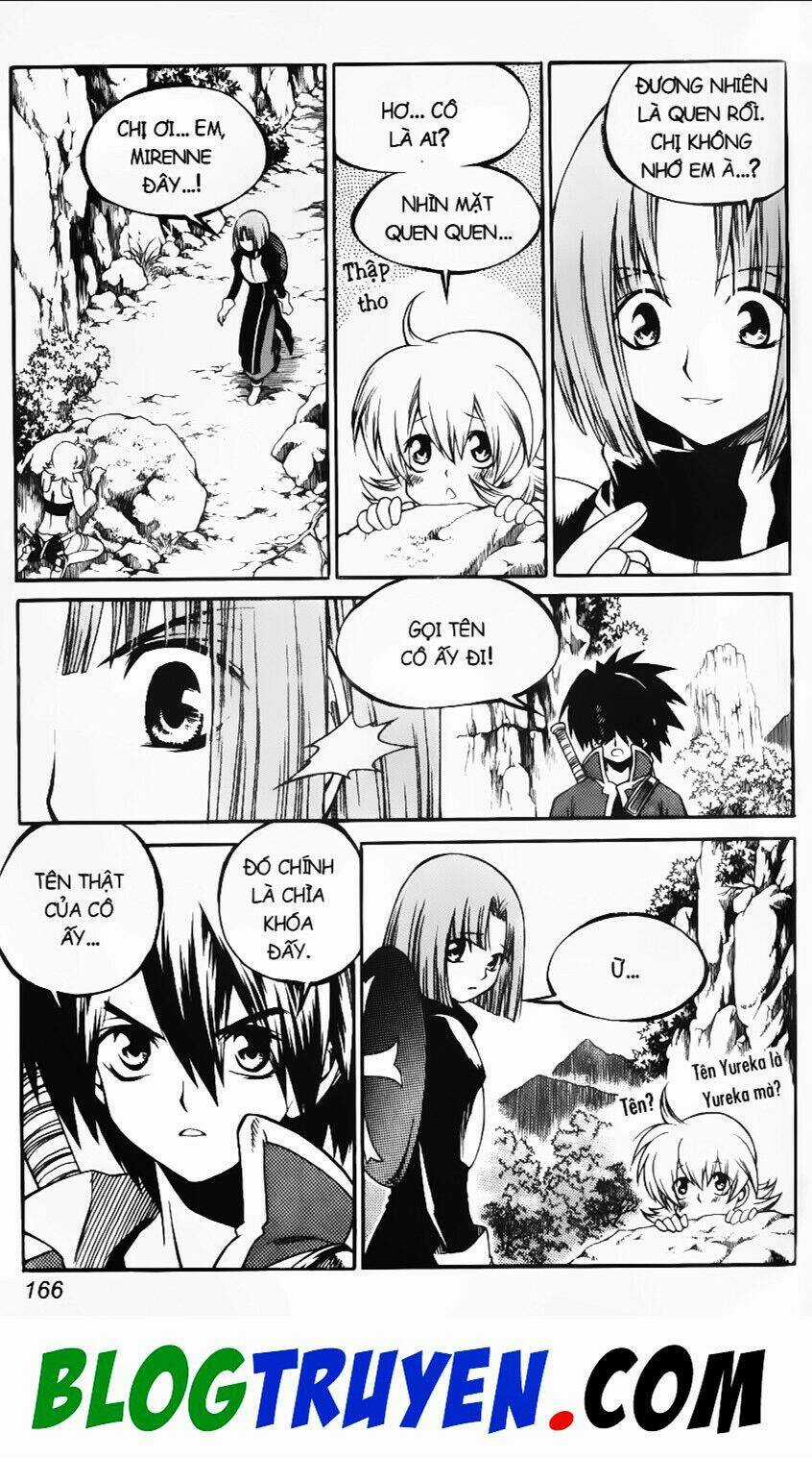 Yureka Lost Saga - Chapter 142 - Trang 25