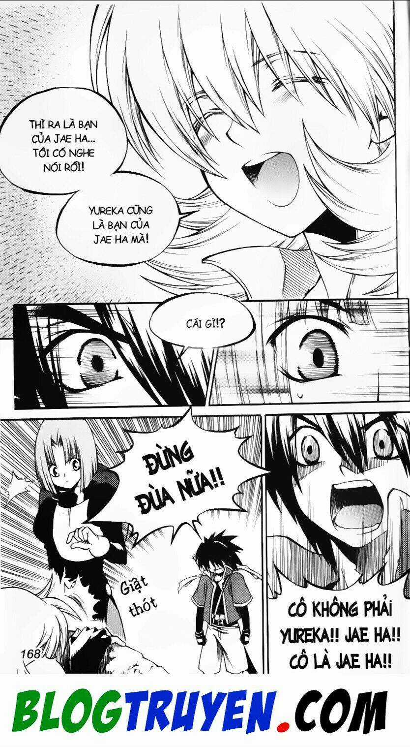 Yureka Lost Saga - Chapter 142 - Trang 27