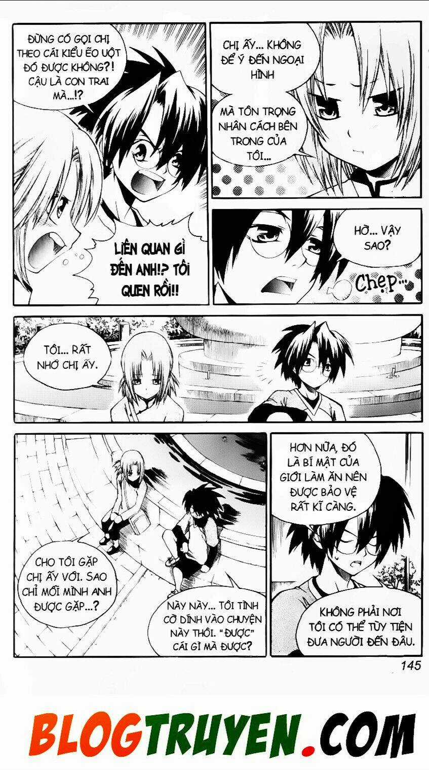 Yureka Lost Saga - Chapter 142 - Trang 4