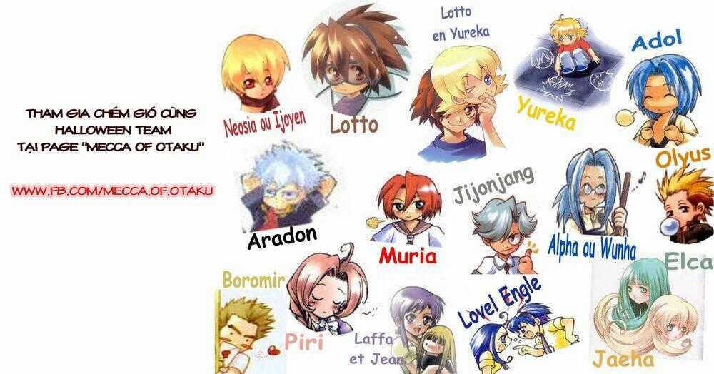 Yureka Lost Saga - Chapter 142 - Trang 31