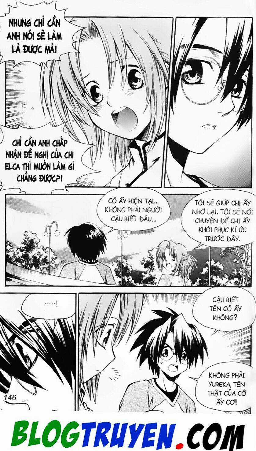 Yureka Lost Saga - Chapter 142 - Trang 5