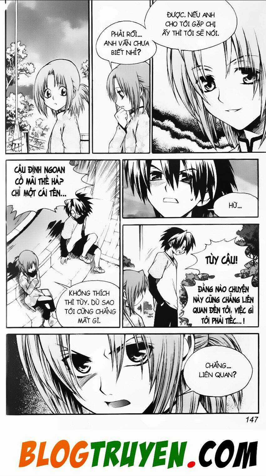 Yureka Lost Saga - Chapter 142 - Trang 6