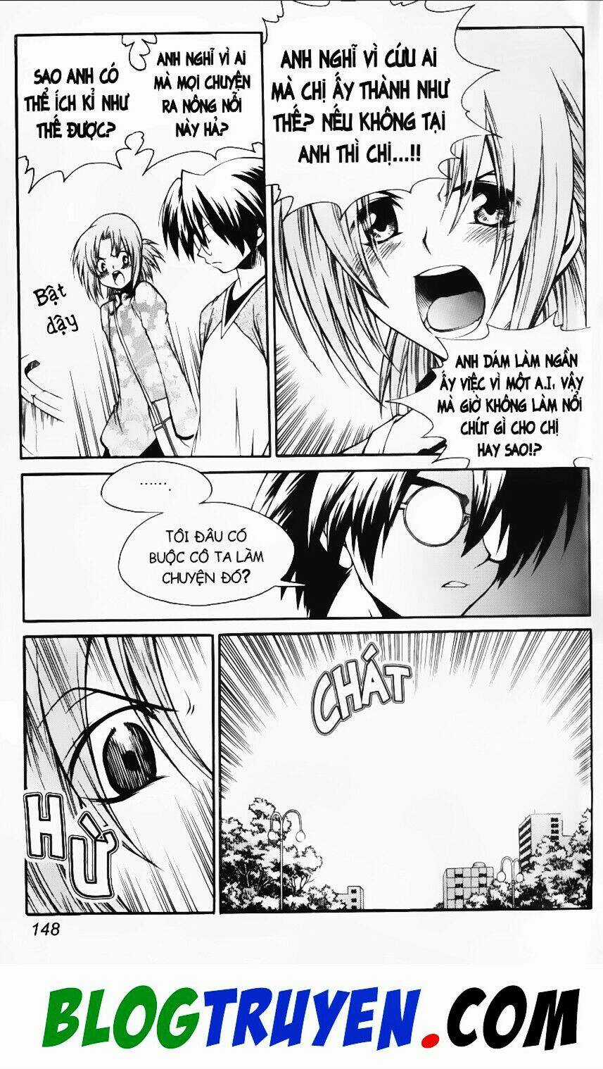 Yureka Lost Saga - Chapter 142 - Trang 7