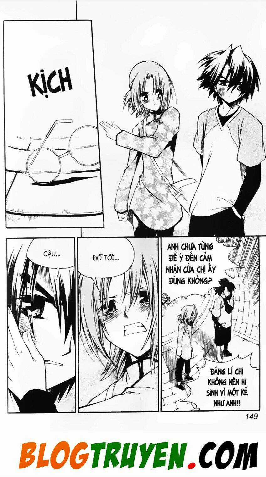 Yureka Lost Saga - Chapter 142 - Trang 8