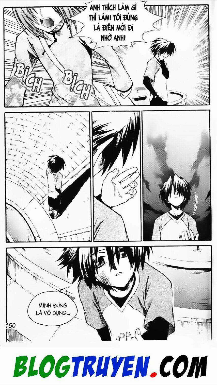 Yureka Lost Saga - Chapter 142 - Trang 9