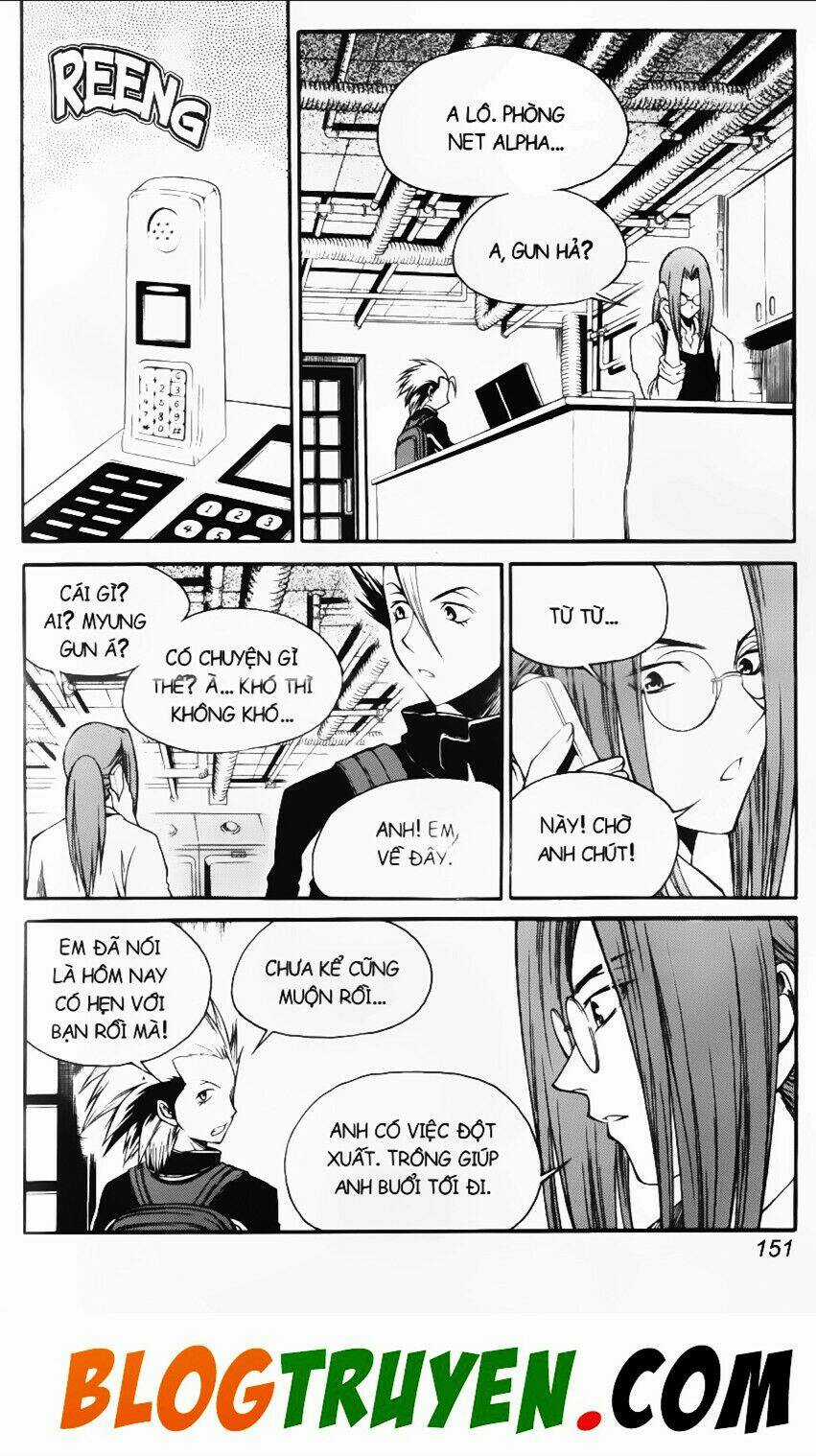 Yureka Lost Saga - Chapter 142 - Trang 10