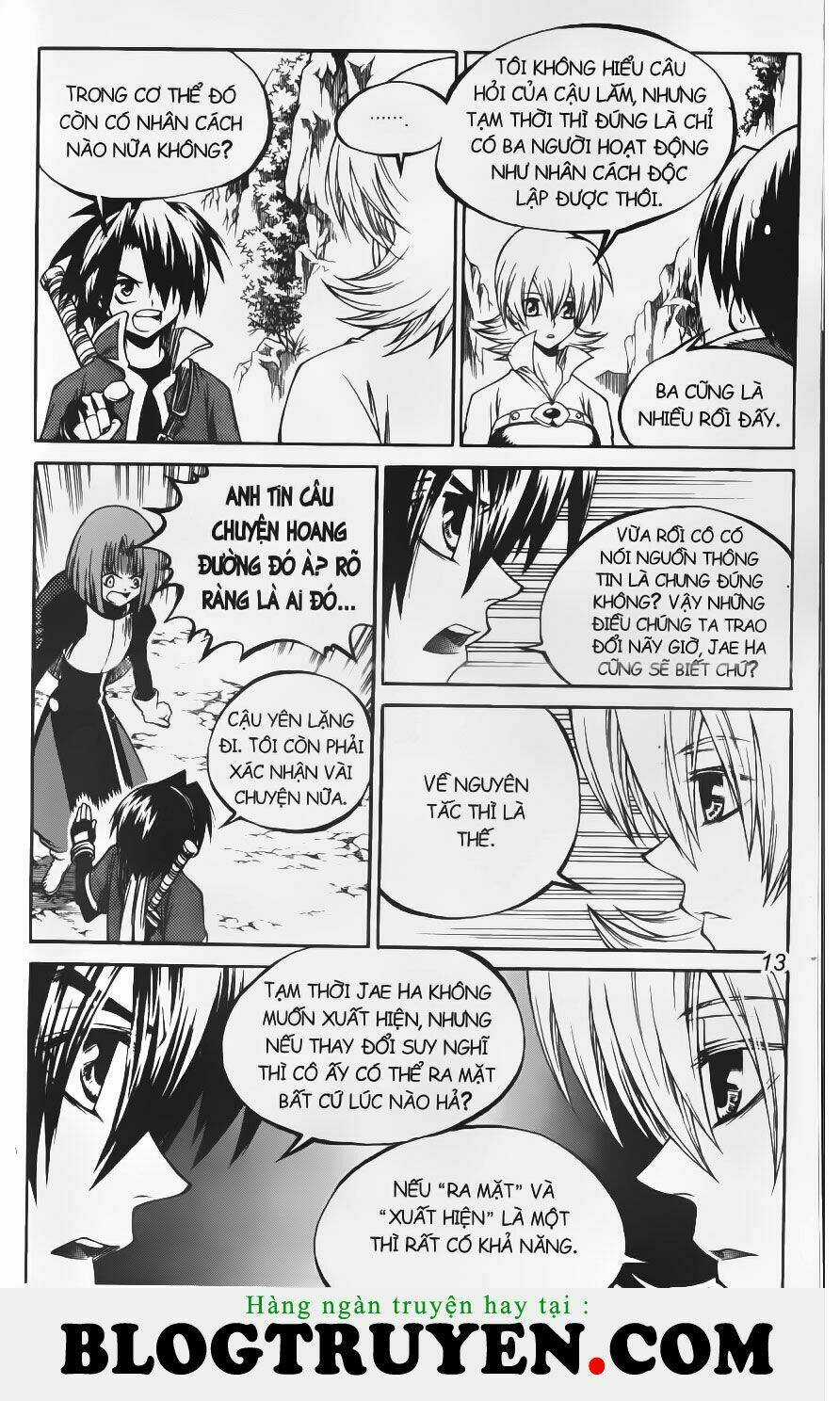 Yureka Lost Saga - Chapter 143 - Trang 14