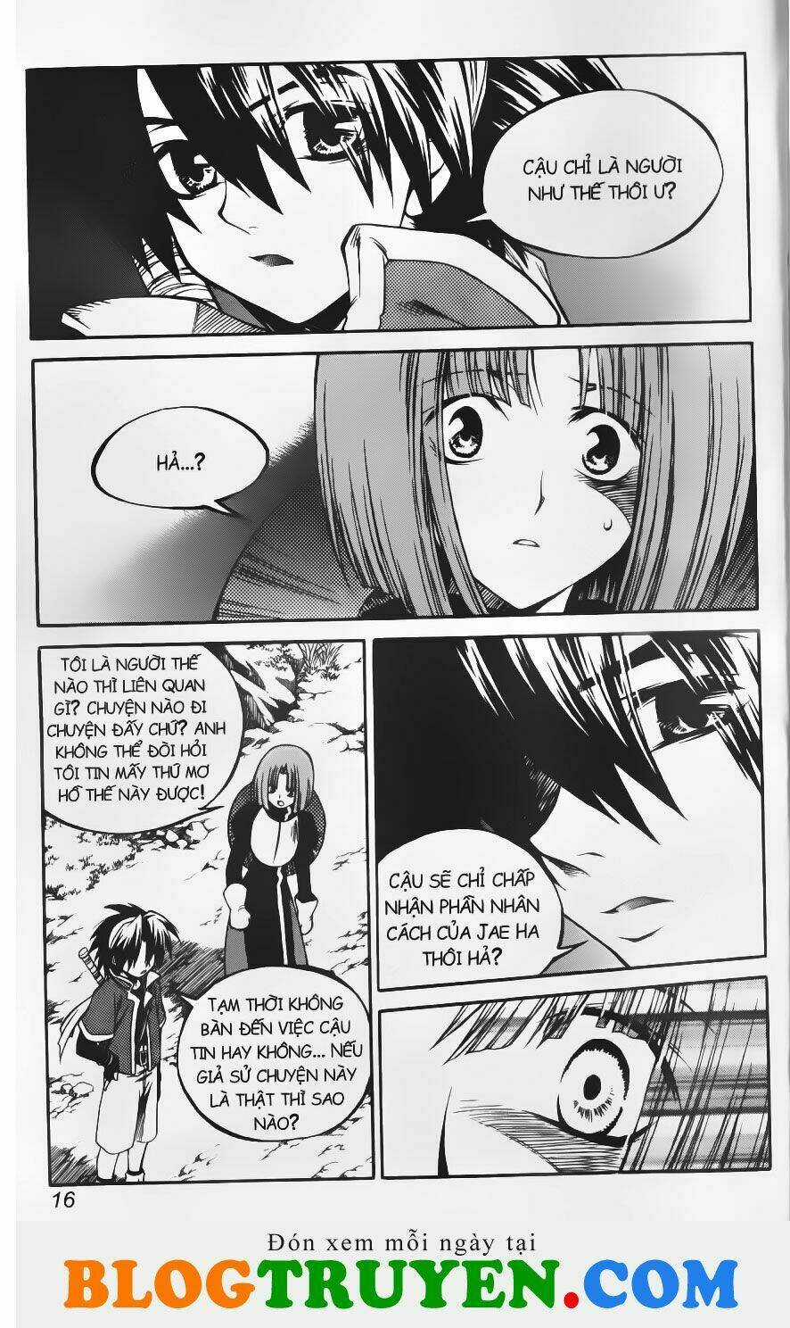 Yureka Lost Saga - Chapter 143 - Trang 17