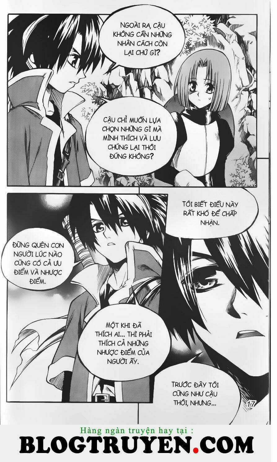 Yureka Lost Saga - Chapter 143 - Trang 18