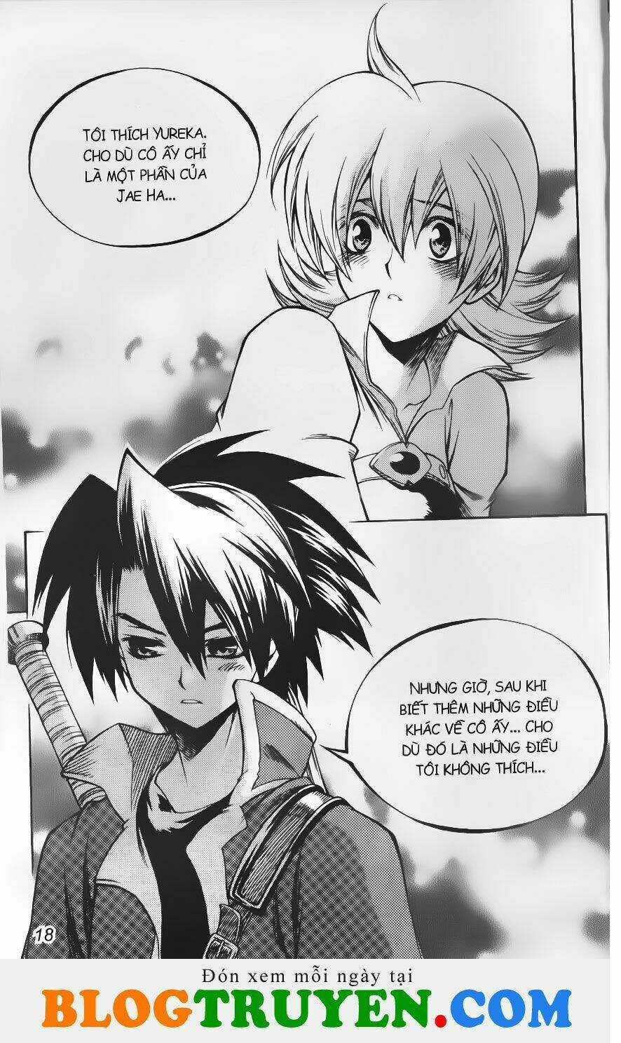 Yureka Lost Saga - Chapter 143 - Trang 19