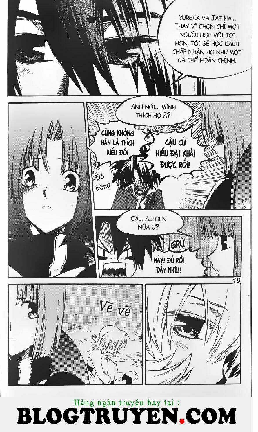 Yureka Lost Saga - Chapter 143 - Trang 20