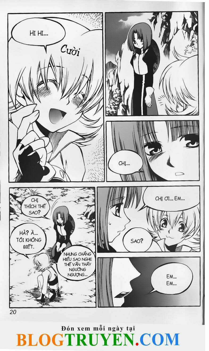 Yureka Lost Saga - Chapter 143 - Trang 21