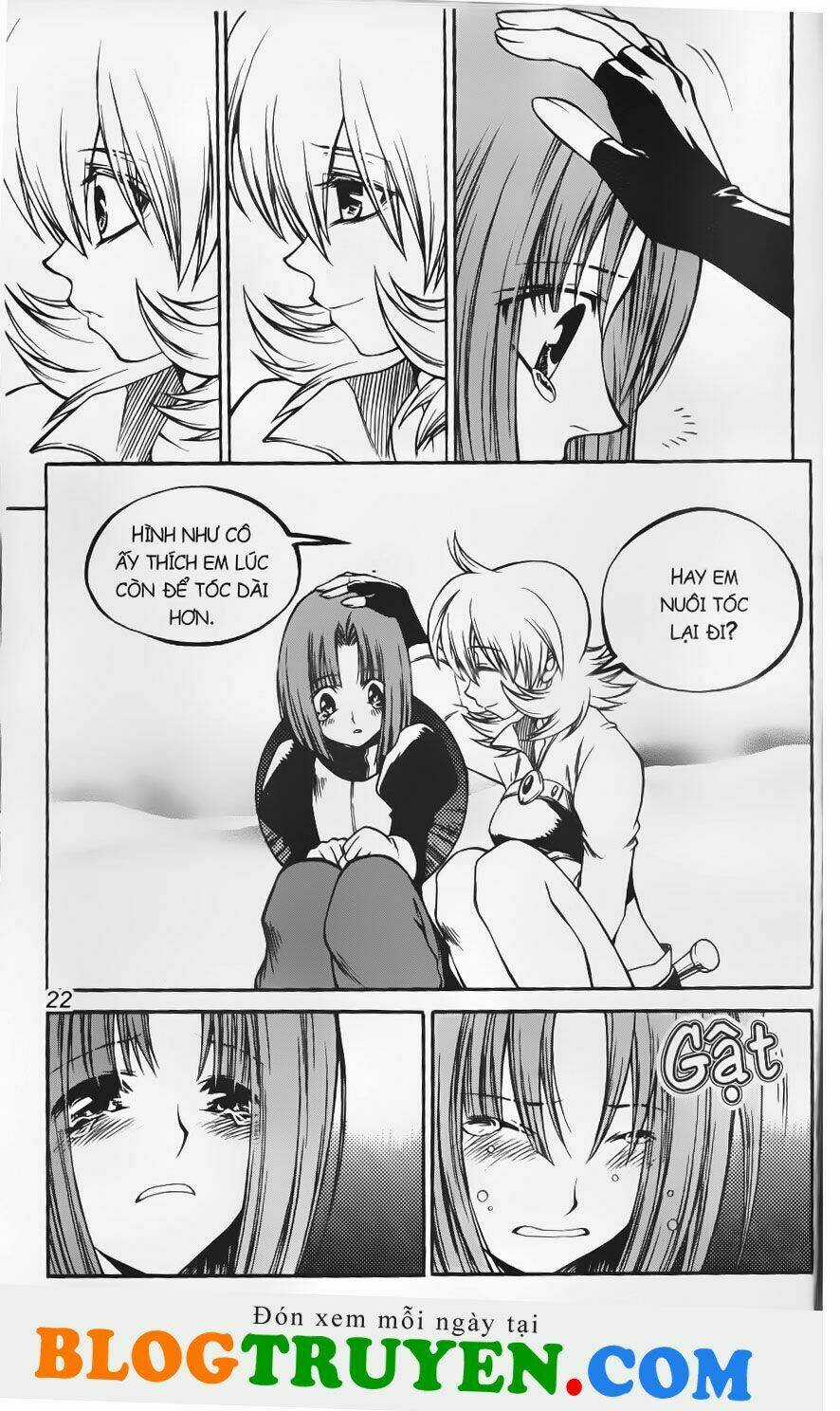 Yureka Lost Saga - Chapter 143 - Trang 23