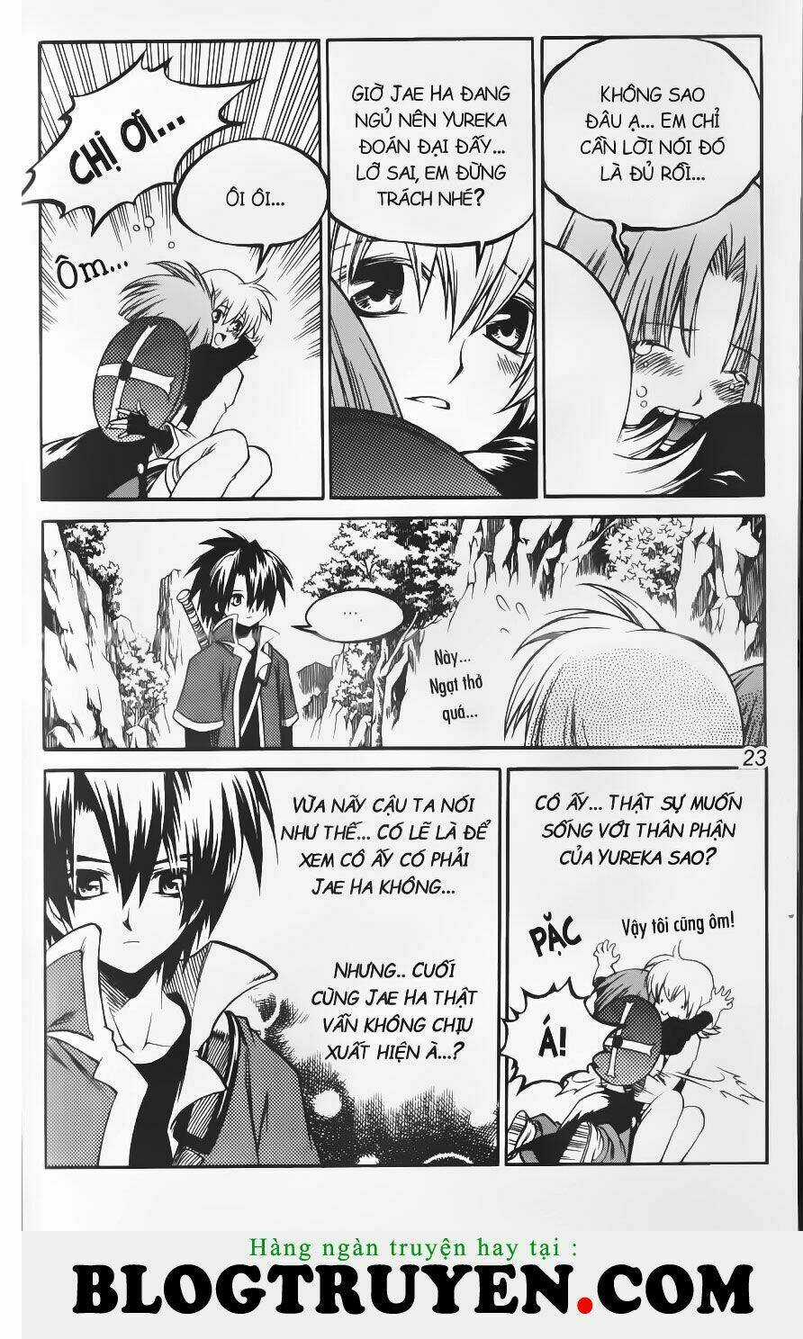 Yureka Lost Saga - Chapter 143 - Trang 24