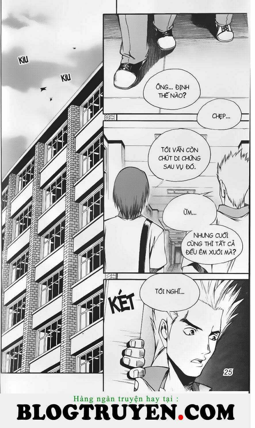 Yureka Lost Saga - Chapter 143 - Trang 26