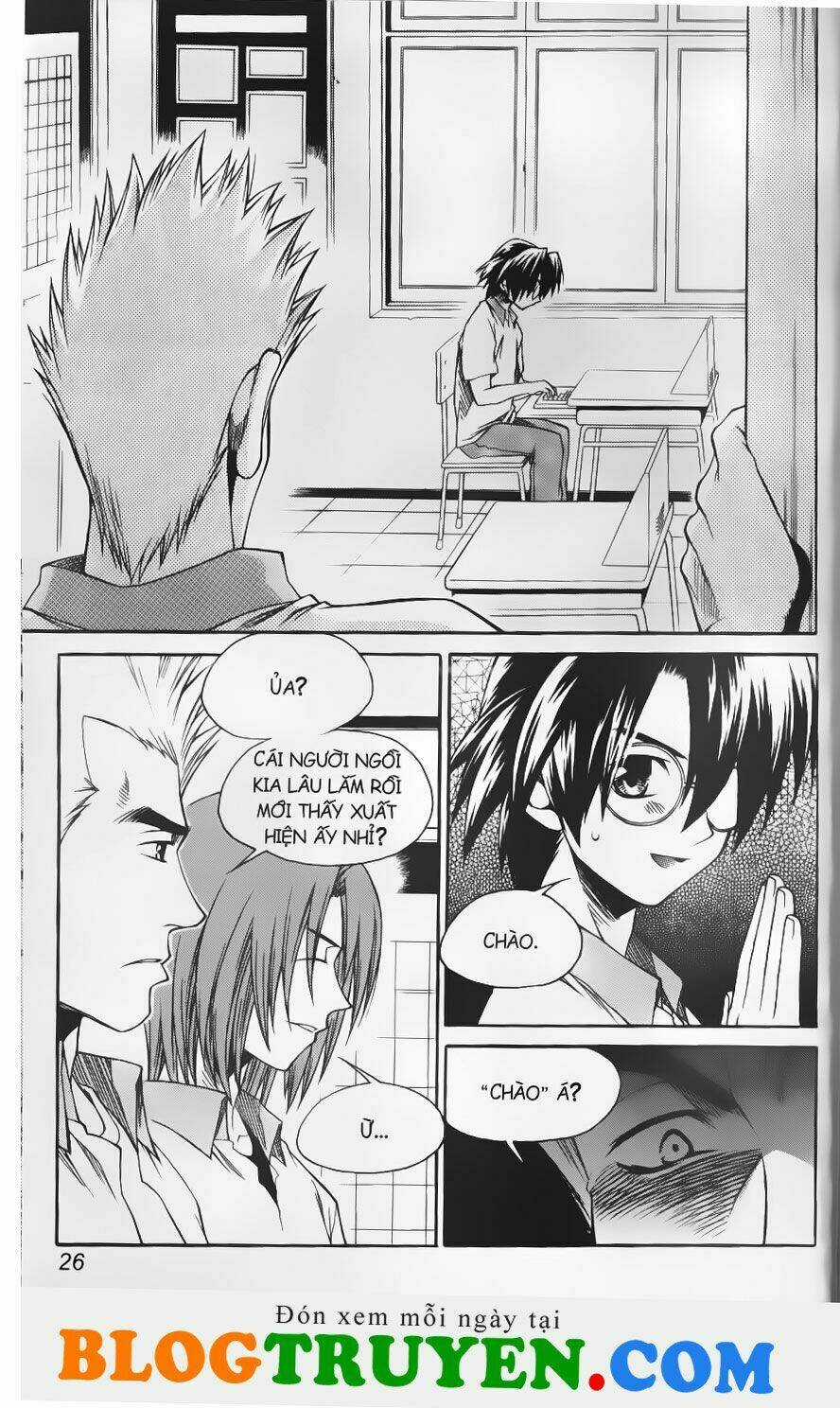 Yureka Lost Saga - Chapter 143 - Trang 27