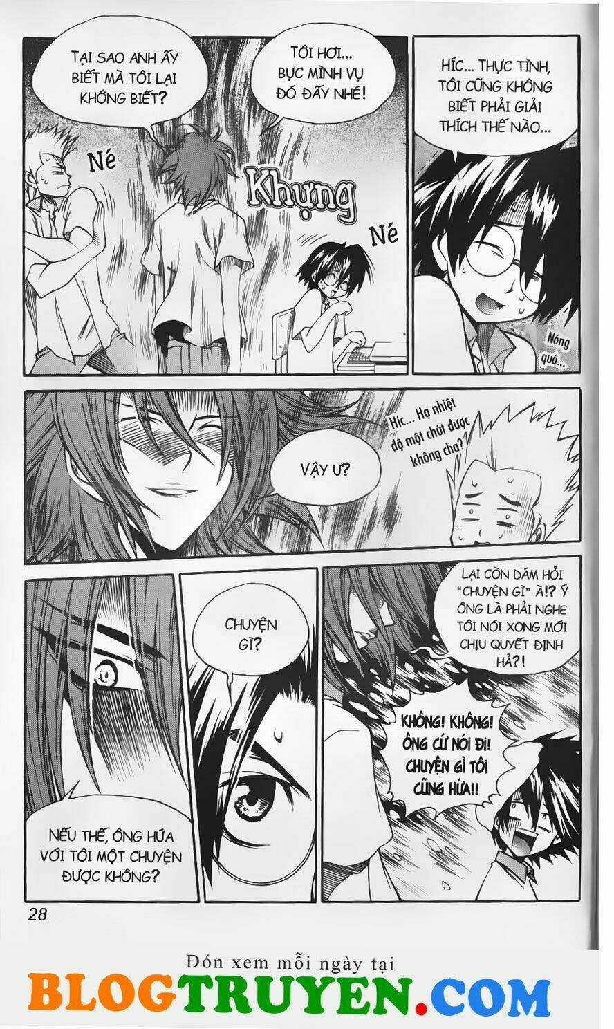 Yureka Lost Saga - Chapter 143 - Trang 29