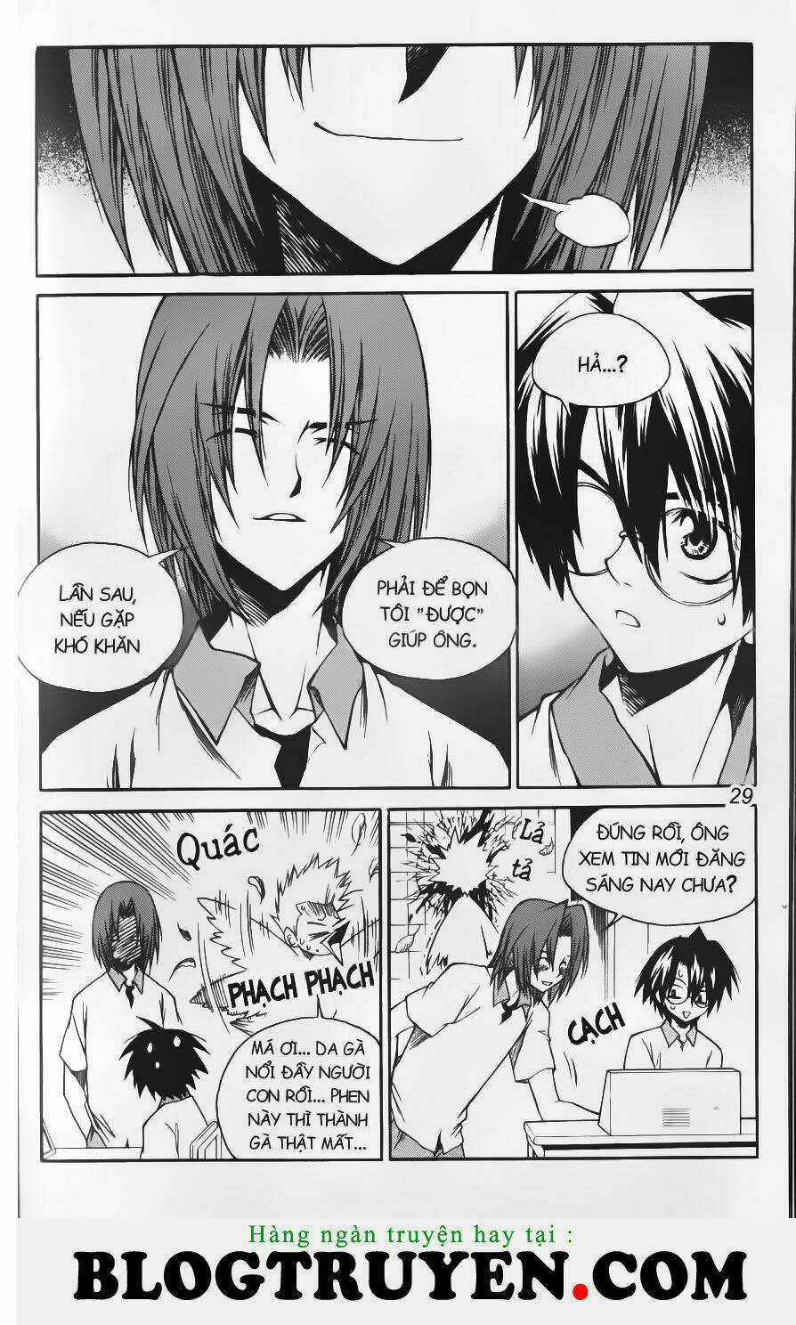 Yureka Lost Saga - Chapter 143 - Trang 30