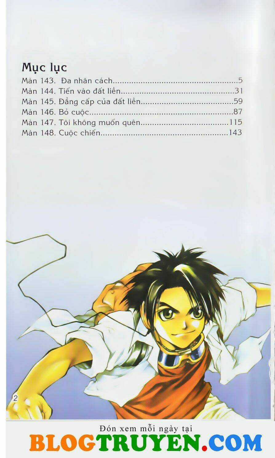 Yureka Lost Saga - Chapter 143 - Trang 4