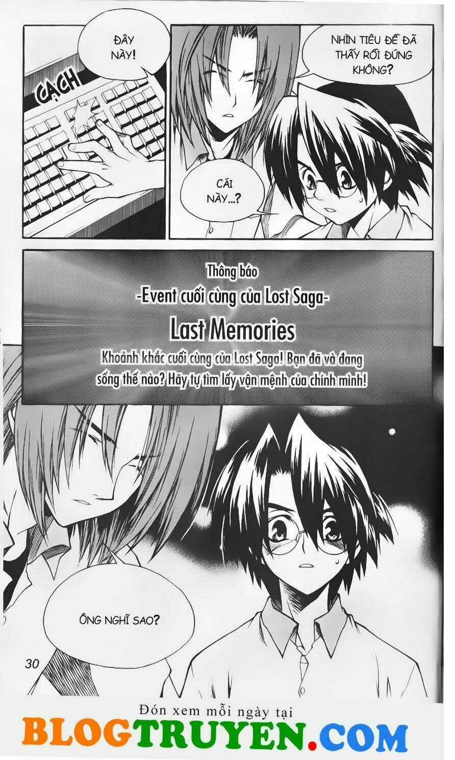 Yureka Lost Saga - Chapter 143 - Trang 31