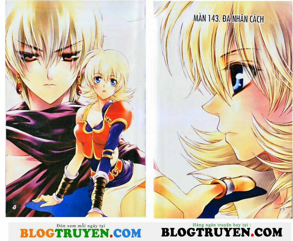 Yureka Lost Saga - Chapter 143 - Trang 6