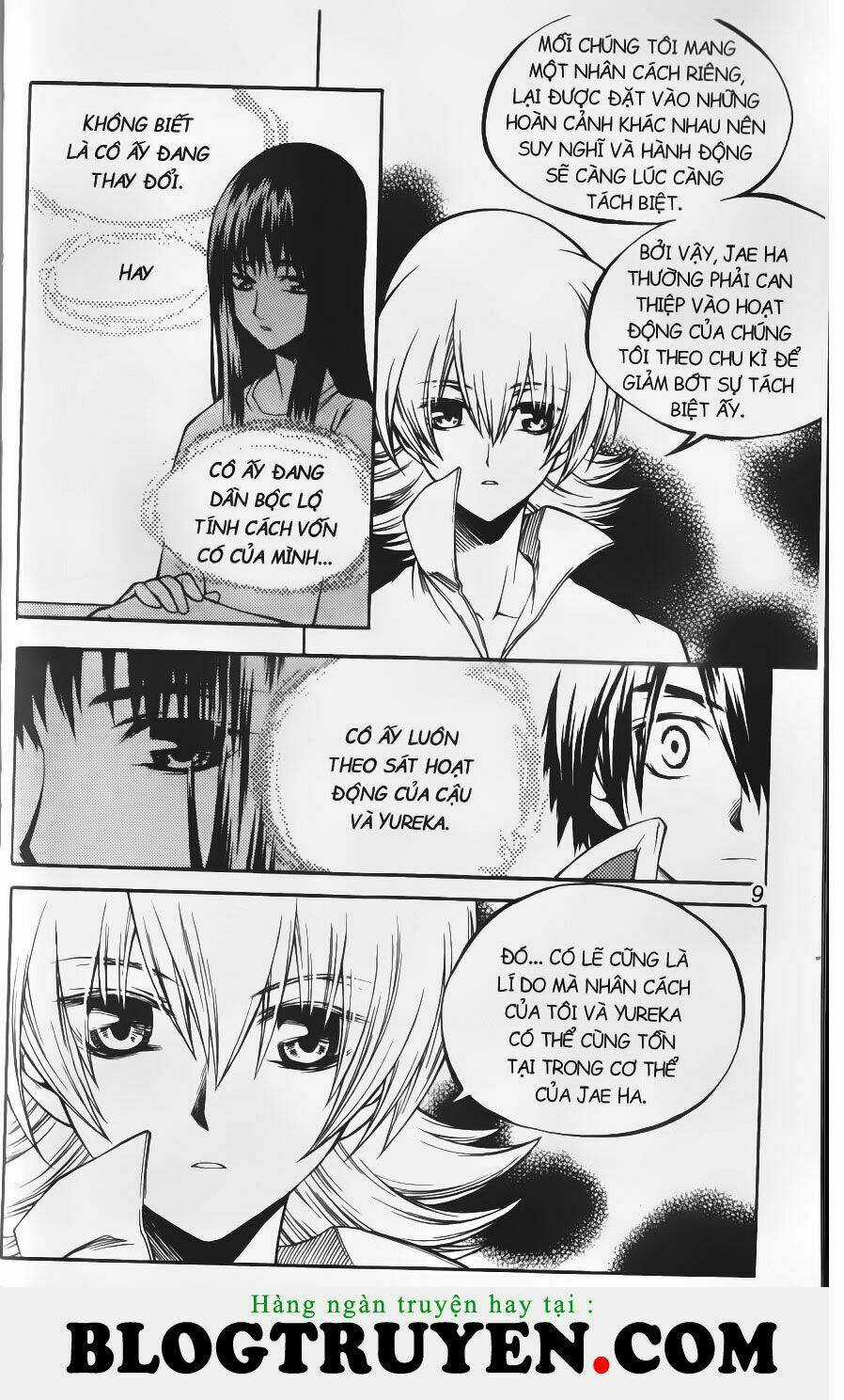 Yureka Lost Saga - Chapter 143 - Trang 10