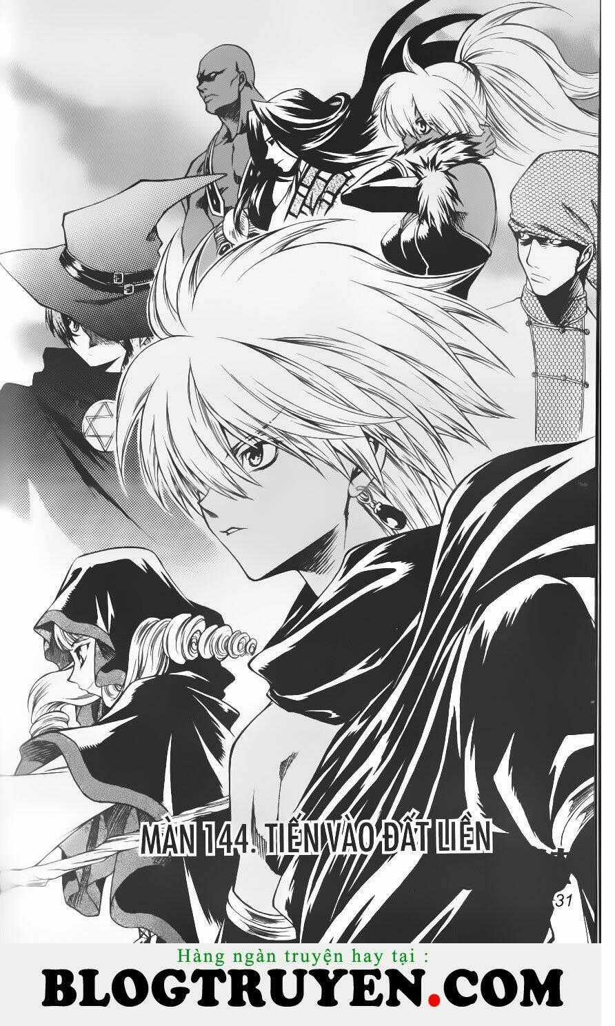 Yureka Lost Saga - Chapter 144 - Trang 2