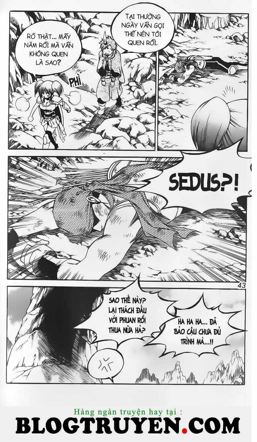 Yureka Lost Saga - Chapter 144 - Trang 12