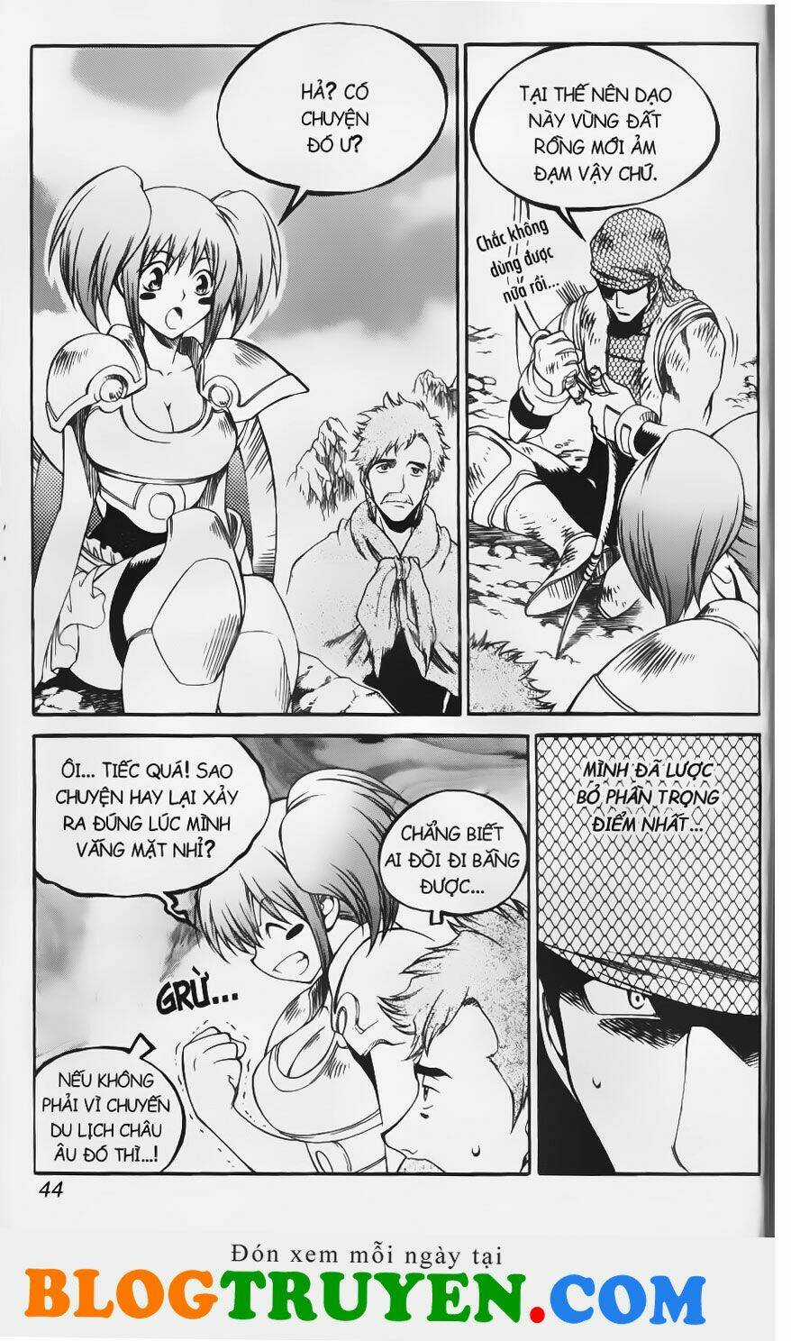 Yureka Lost Saga - Chapter 144 - Trang 13