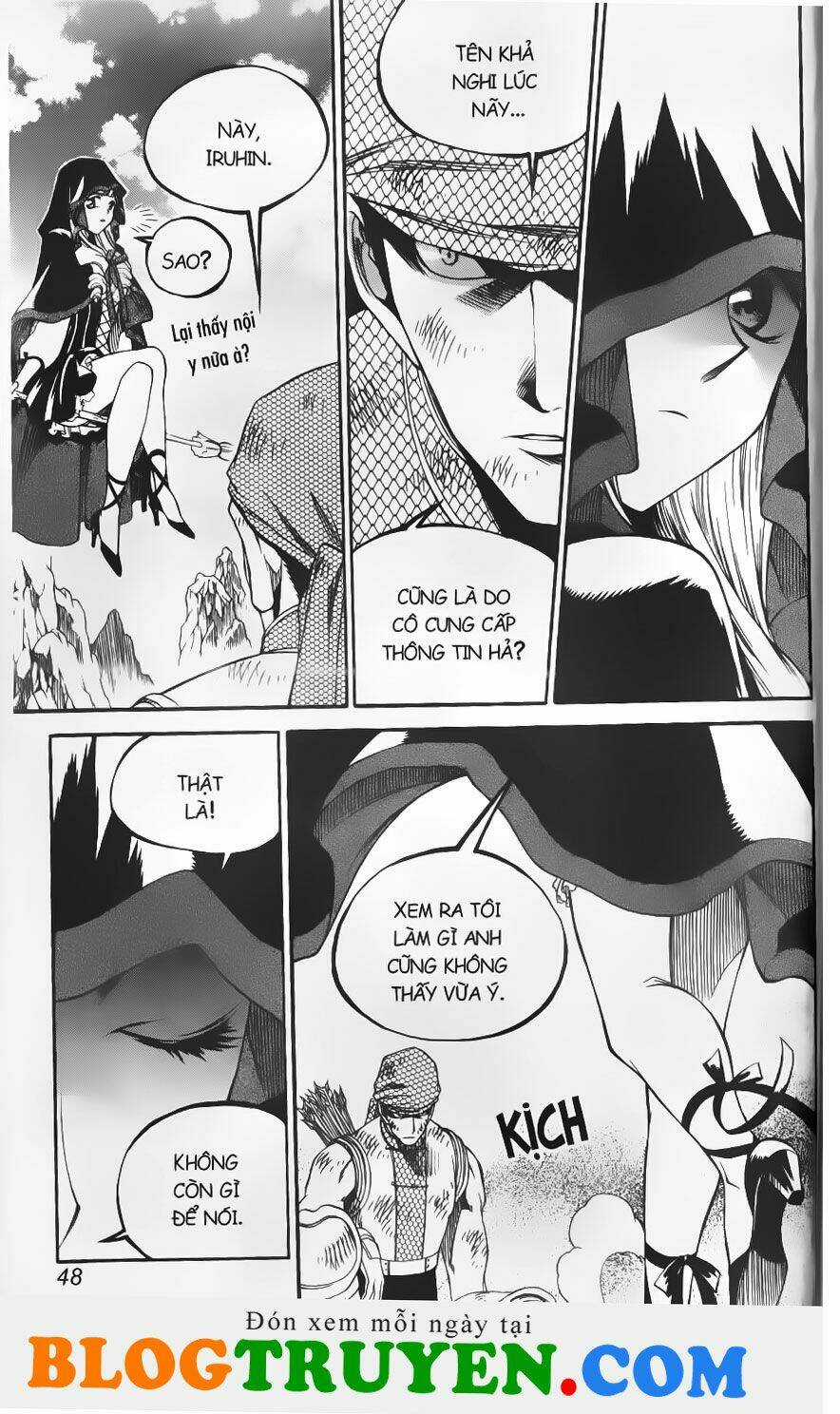 Yureka Lost Saga - Chapter 144 - Trang 17