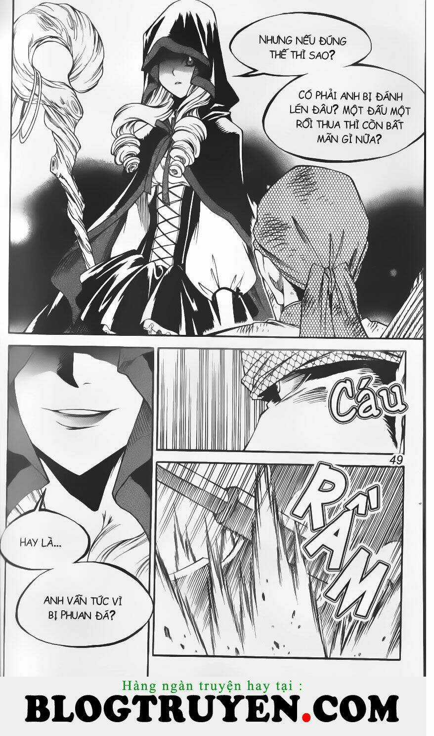 Yureka Lost Saga - Chapter 144 - Trang 18