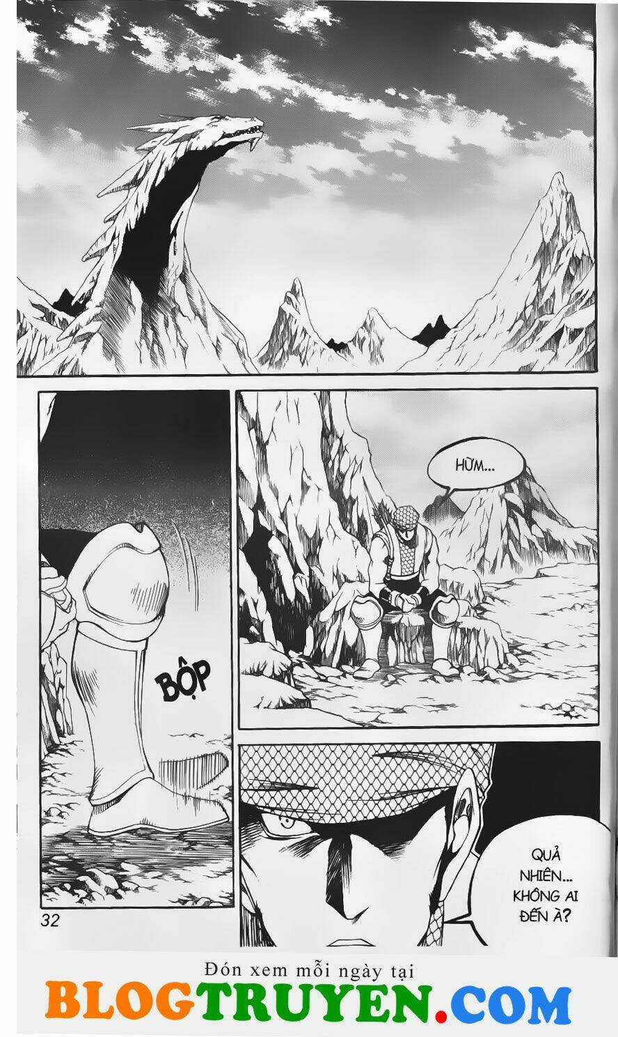 Yureka Lost Saga - Chapter 144 - Trang 3