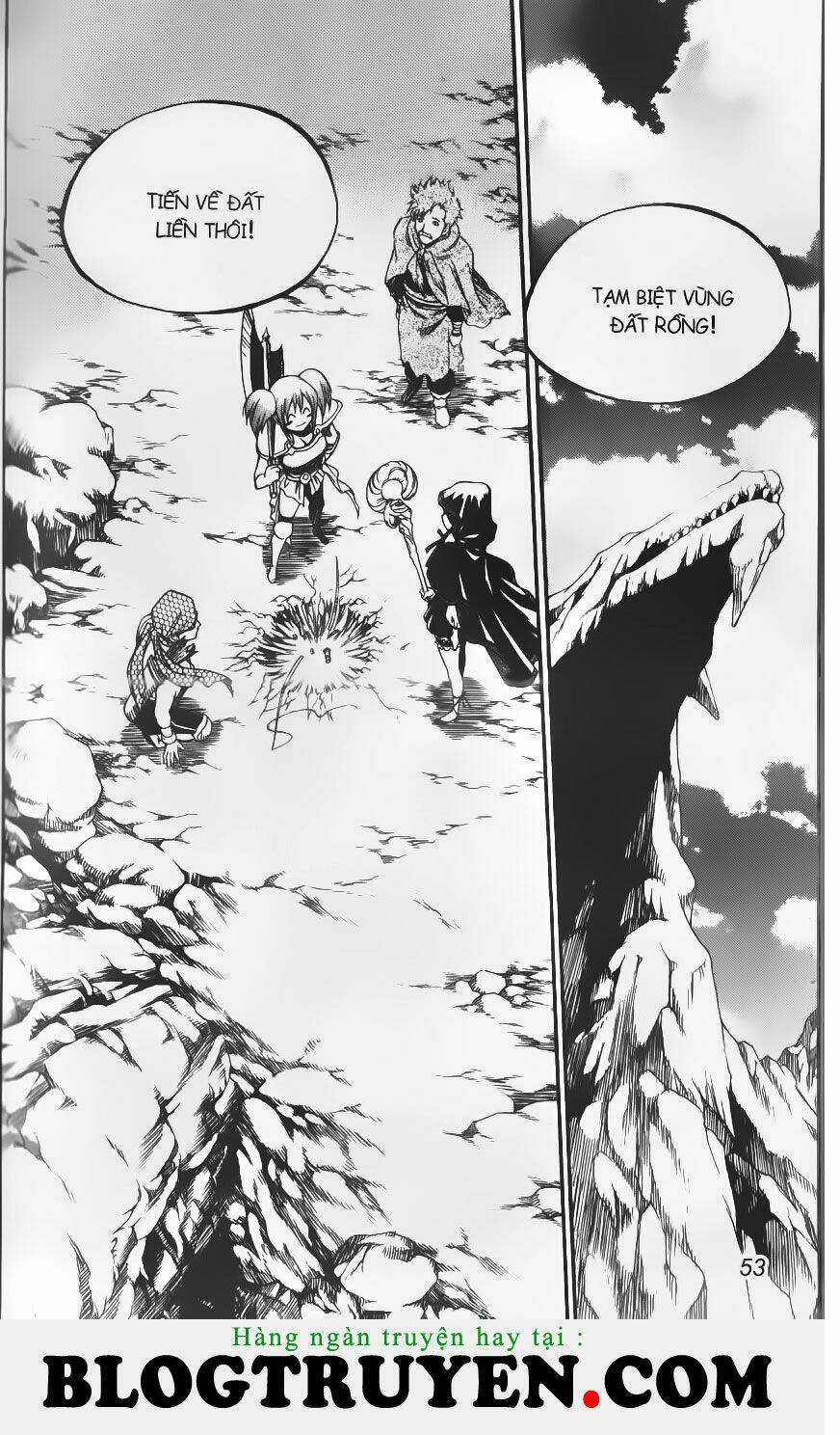 Yureka Lost Saga - Chapter 144 - Trang 22