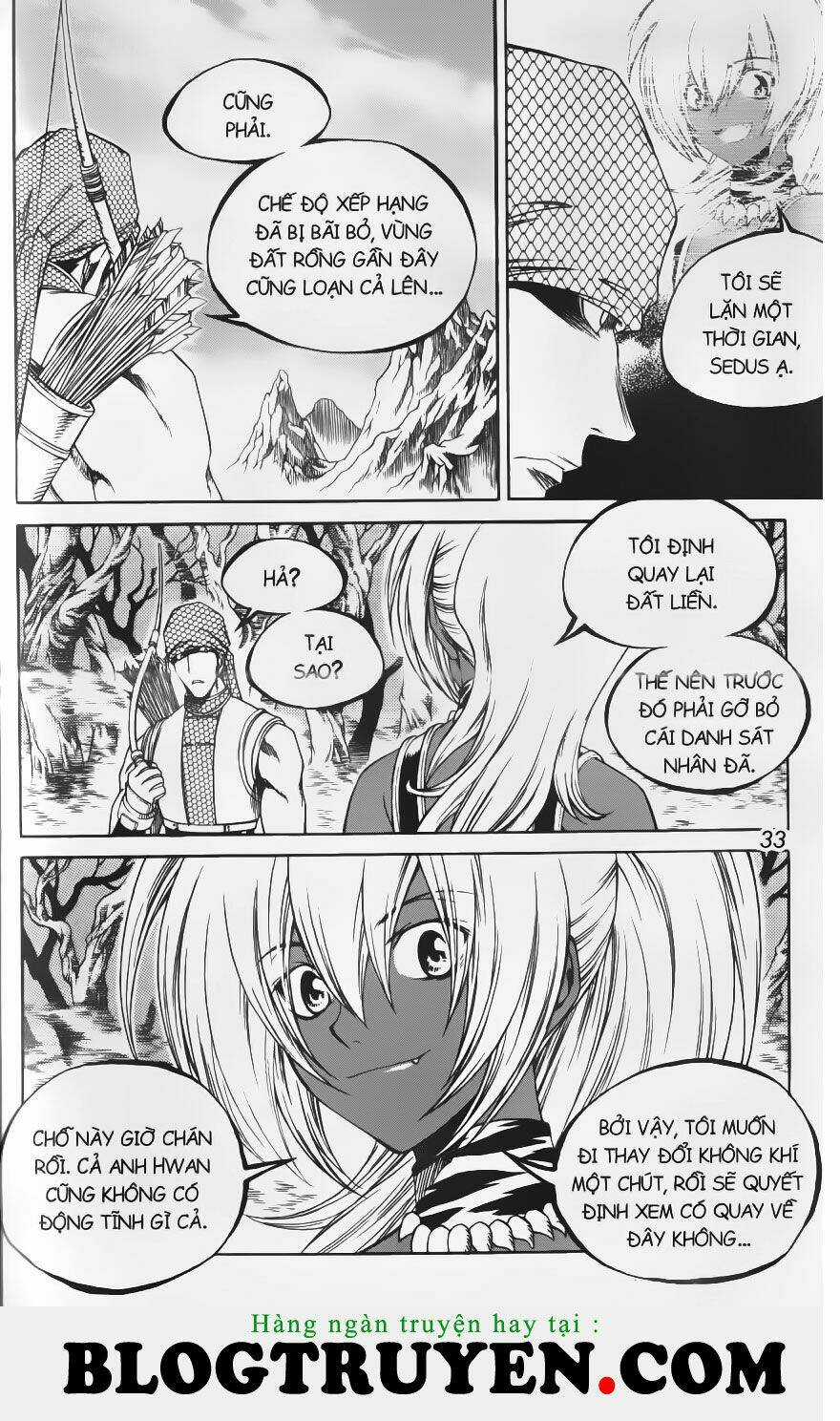 Yureka Lost Saga - Chapter 144 - Trang 4