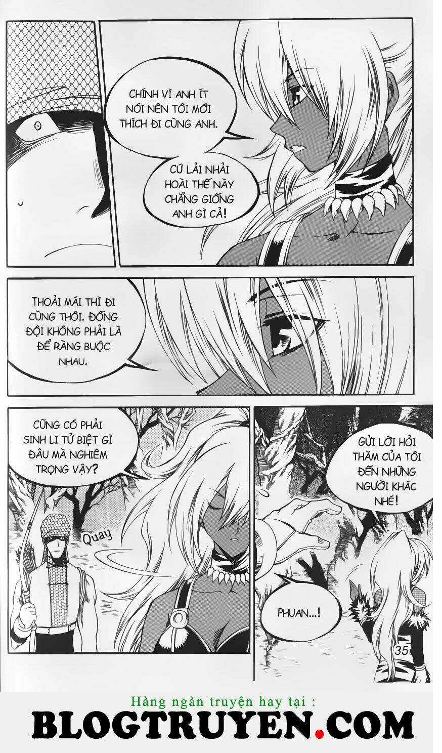 Yureka Lost Saga - Chapter 144 - Trang 6