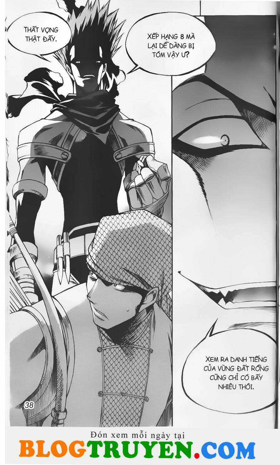 Yureka Lost Saga - Chapter 144 - Trang 7