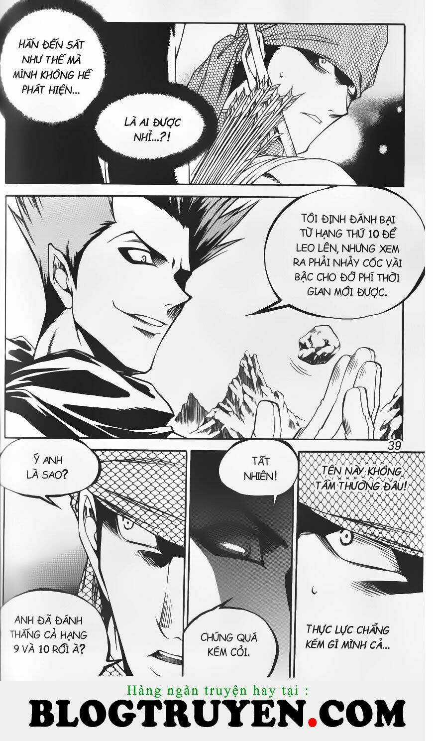 Yureka Lost Saga - Chapter 144 - Trang 8