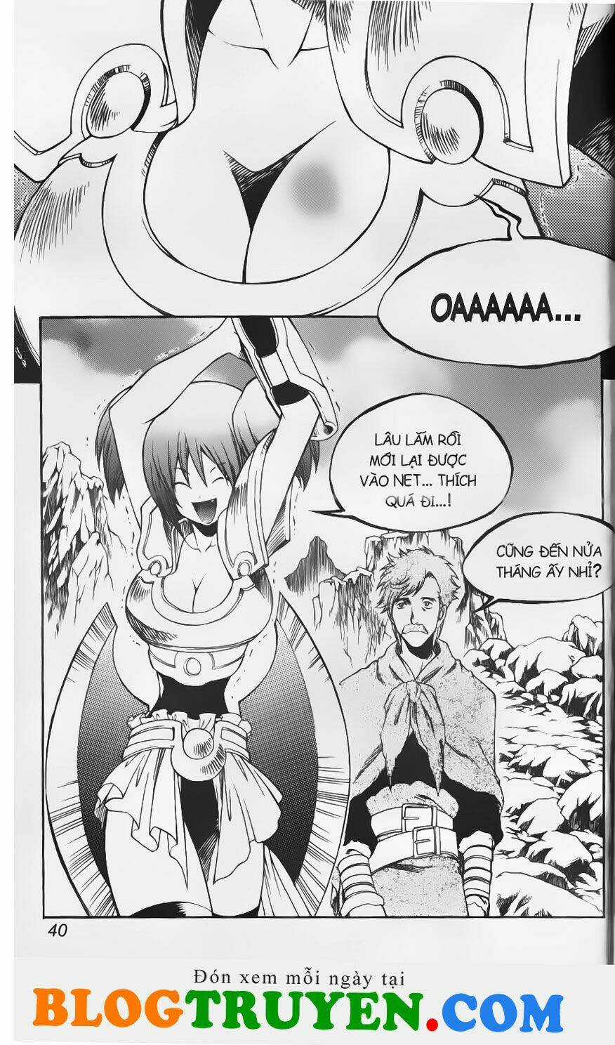 Yureka Lost Saga - Chapter 144 - Trang 9