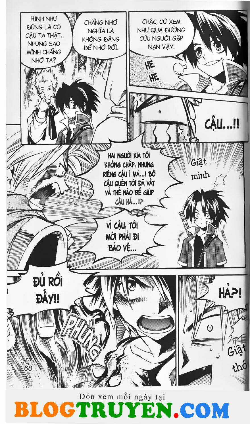 Yureka Lost Saga - Chapter 145 - Trang 11