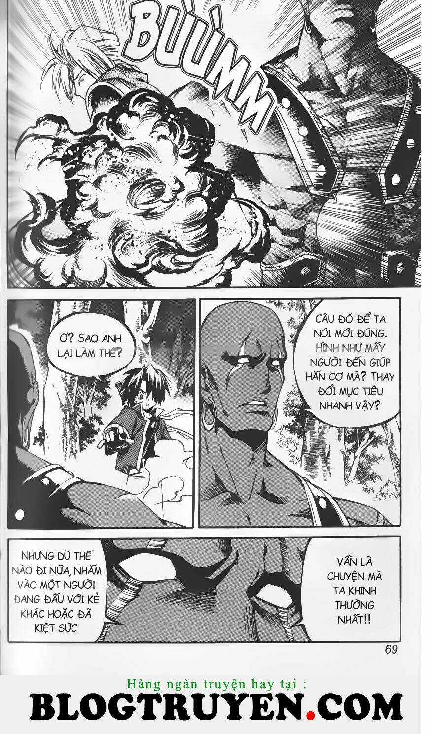 Yureka Lost Saga - Chapter 145 - Trang 12