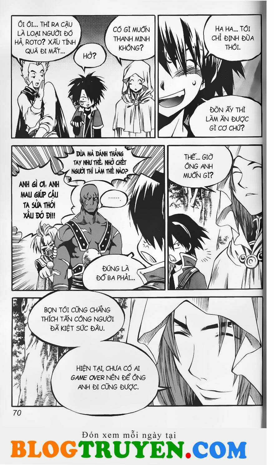 Yureka Lost Saga - Chapter 145 - Trang 13